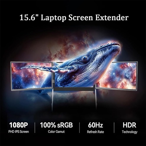 Triple Aero 15.6 Pro Max