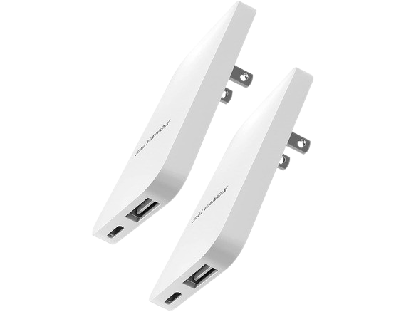 Galvanox Ultra Slim Flat Wall Charger